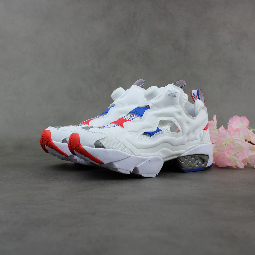 Reebok Instapump Fury OG (White/Radiant 