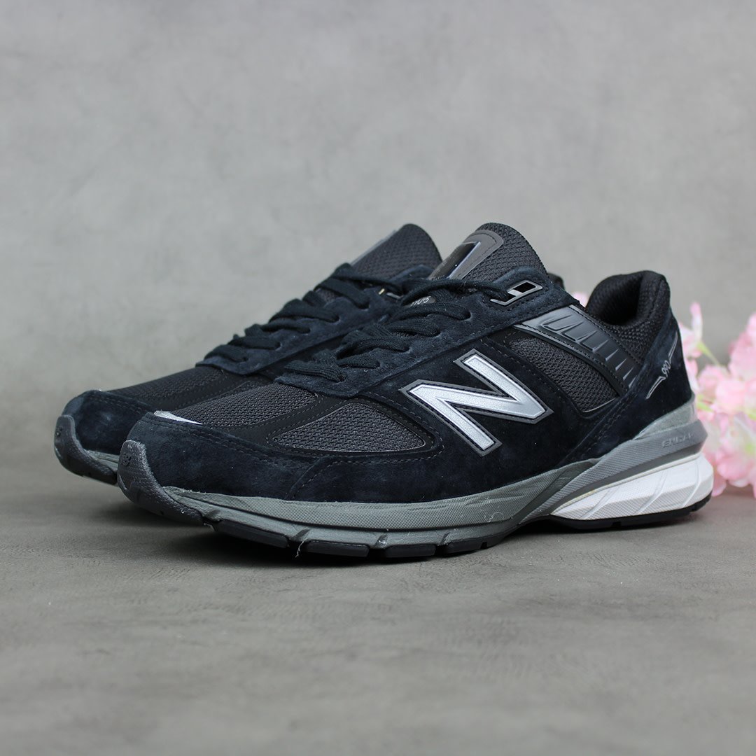 New Balance M990BK5 (Black) - Sunika 