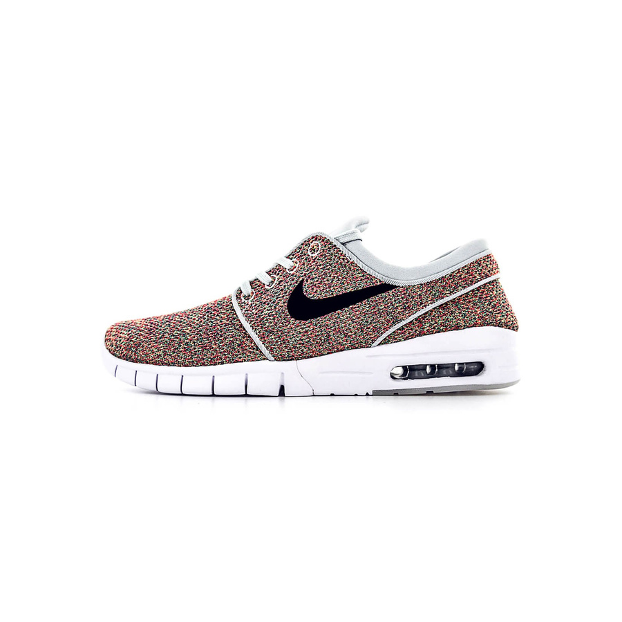 Nike Stefan Janoski Max 631303-704 (Volt/Black) - Sunika Amsterdam