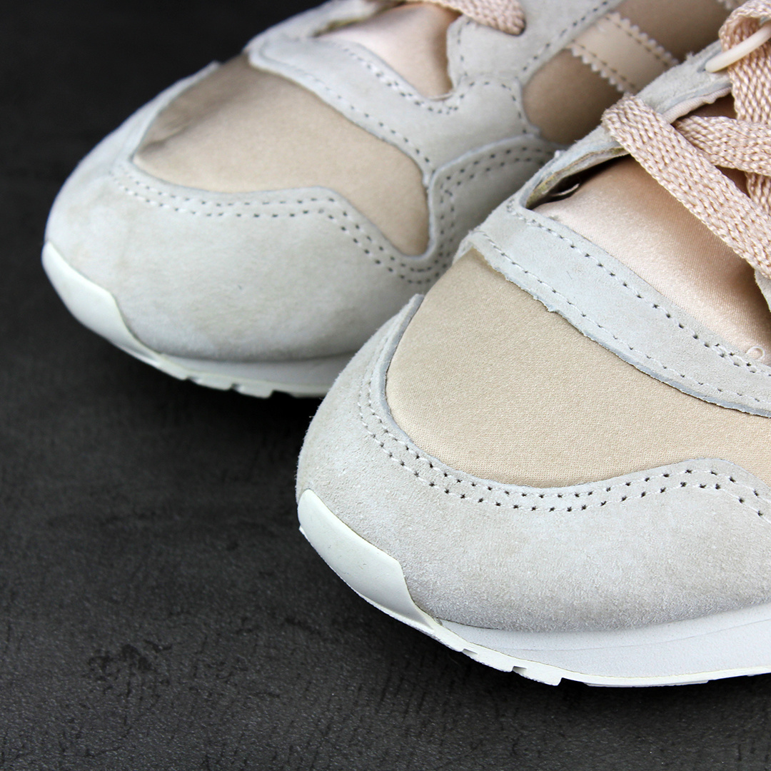 Adidas Women Sneakers ZX 500 W (Halo Ivory/Linen/Chalk White) GW0174 -  Sunika Amsterdam