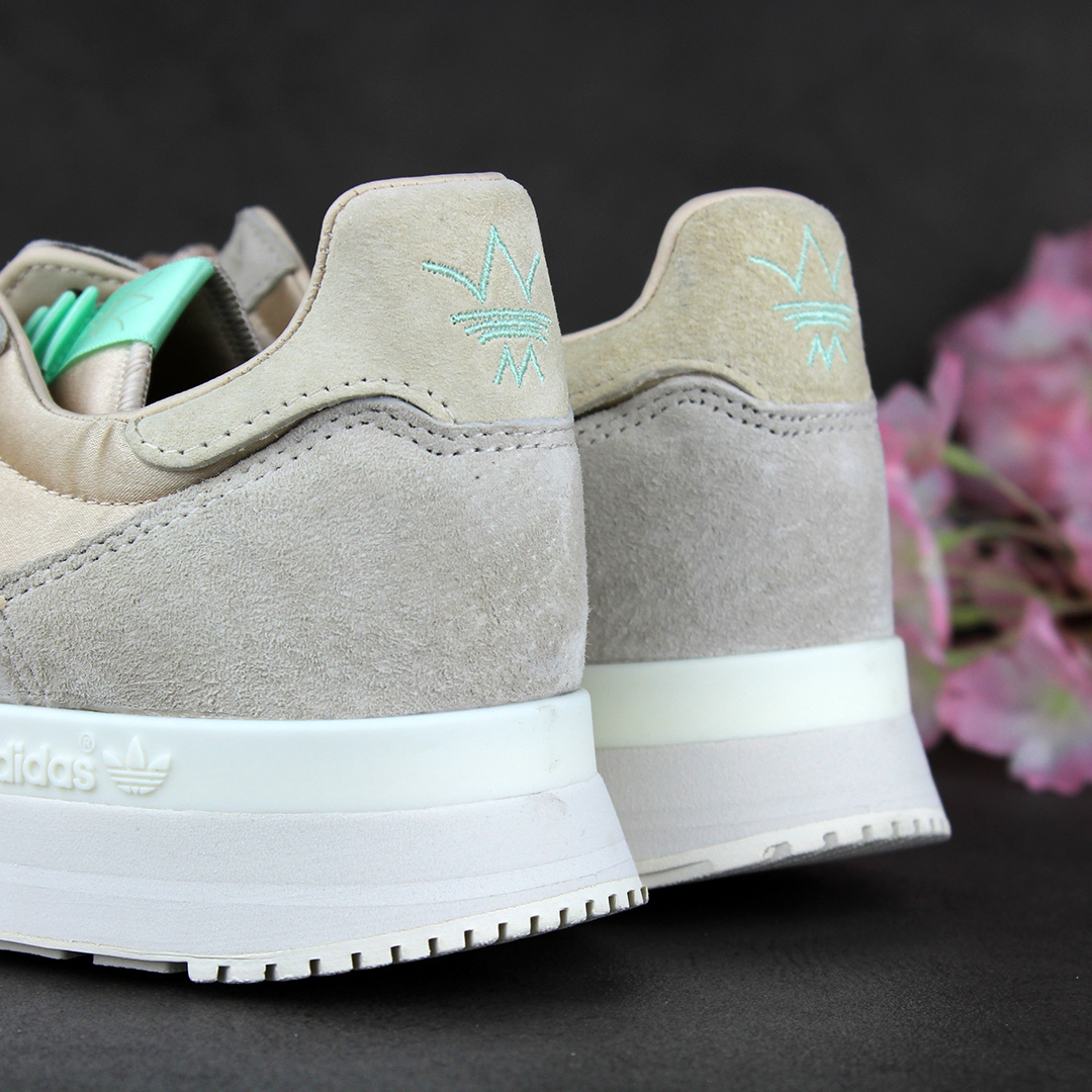 Adidas ZX 500 W - Asphaltgold