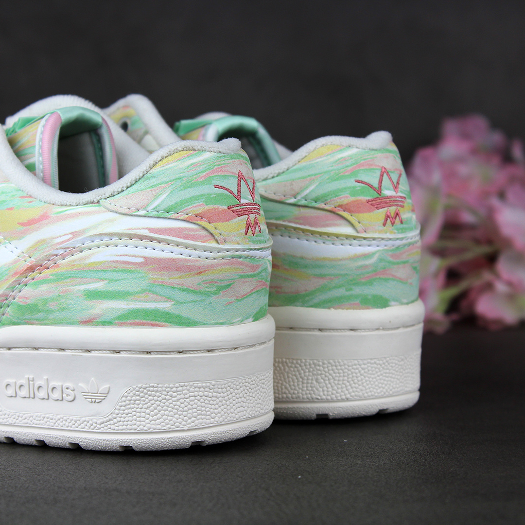 Adidas Rivalry Low White Shoes [JI4663] - skstore.eu