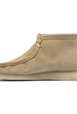 Clarks Wallabee Boot W (Maple Suede) 26155516