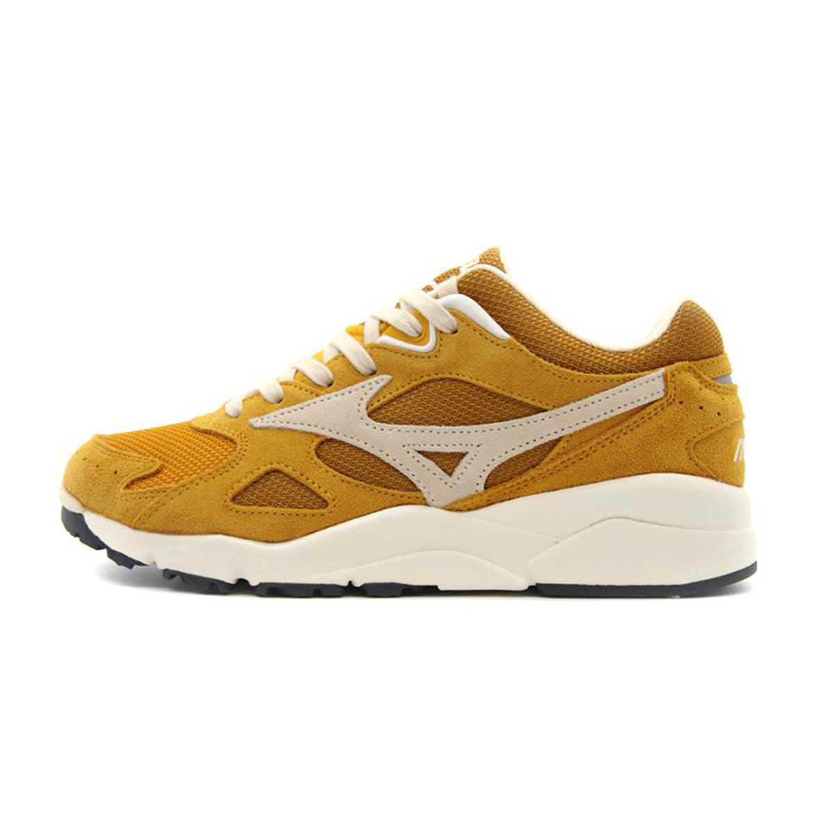 mizuno yellow