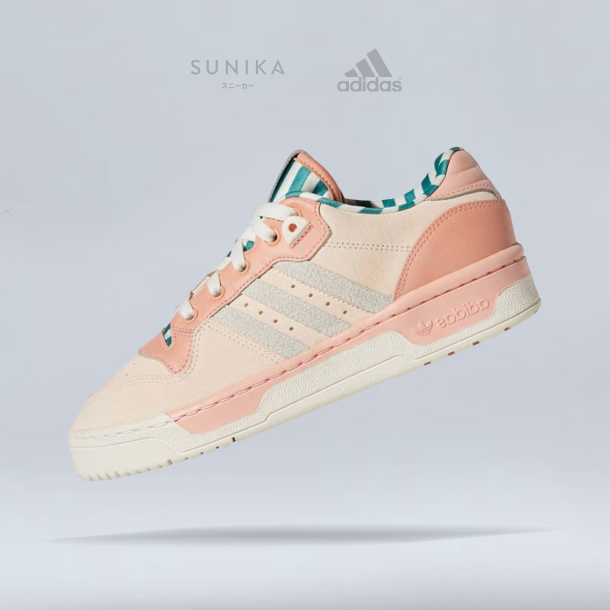 Adidas Rivalry Lo W Premium (Pink 