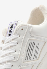 MoEa GEN1 (Grape White) Vegan Sneakers