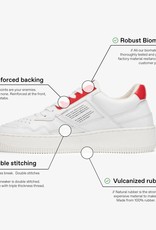 MoEa GEN1 (Apple White) Vegan Sneakers
