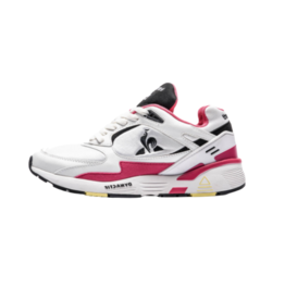 Le Coq Sportif LCS R1100 W Nineties Optical white/Honey Suckle 2220404