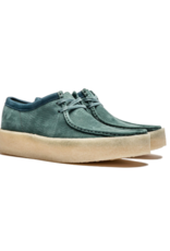 Clarks Wallabee Cup (Teal) 26167902