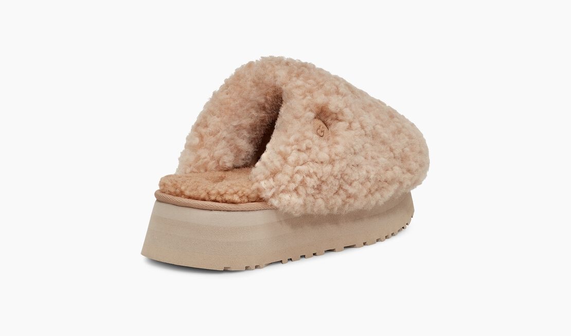 UGG W Maxi Curly Platform (SAN) 1133171