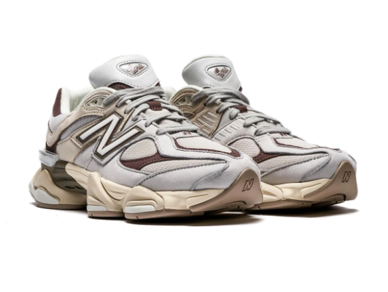 New Balance U9060FNA (Grey Matter/Timberwolf)