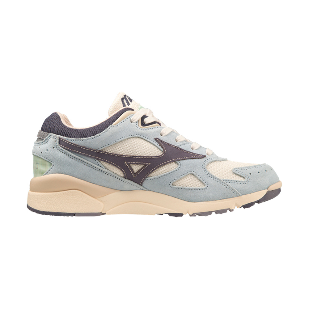 Mizuno Sky Medal (Pristine/Graystone/Spray) D1GA332602