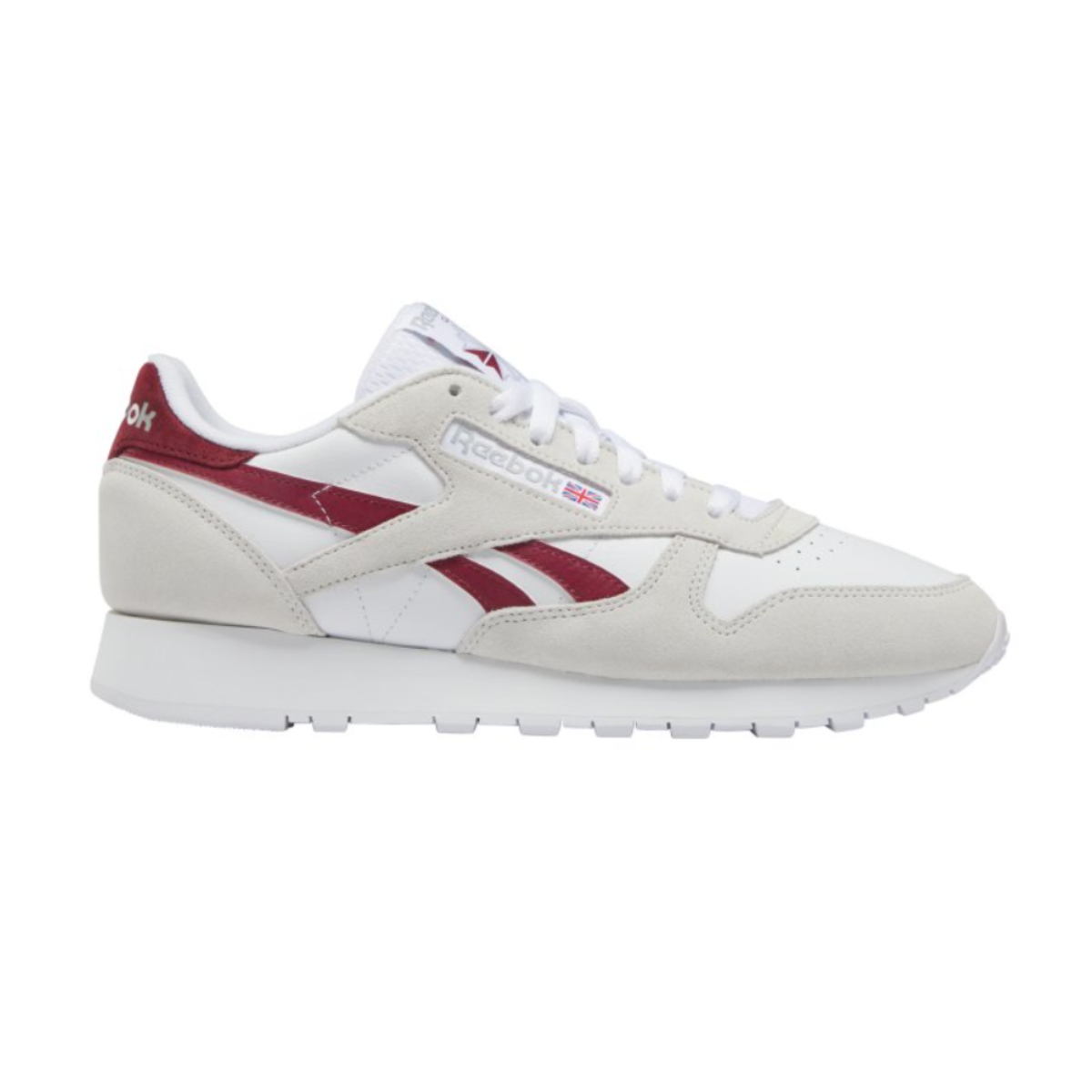 Reebok hot sale burgundy shoes