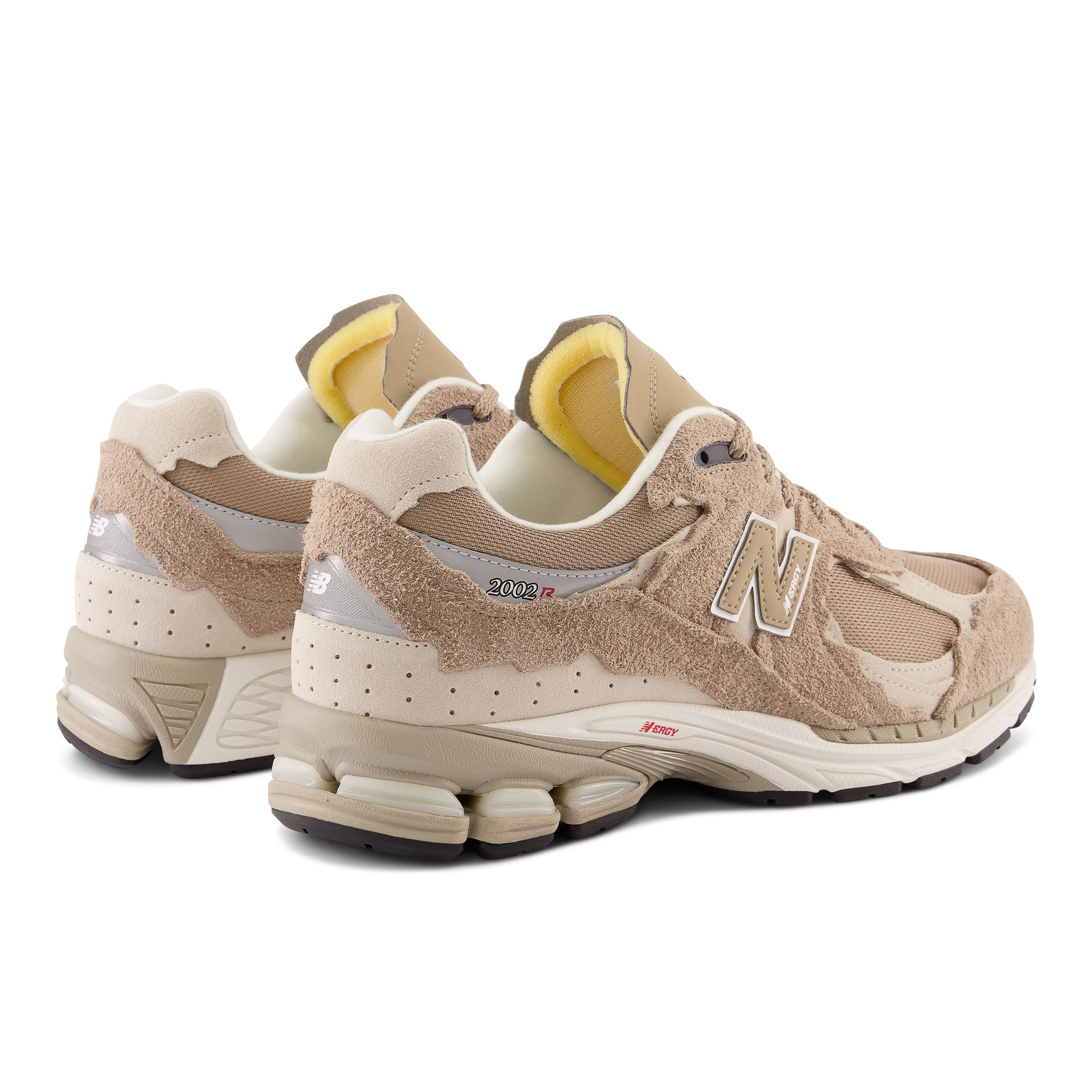 New Balance M2002RDL 'Protection Pack' (Driftwood/Timber Wolf) Sunika Amsterdam