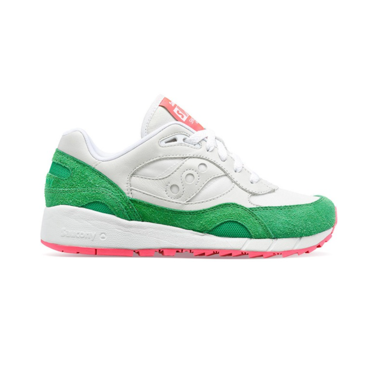 Saucony Shadow 6000 (Green/White) S70751-2