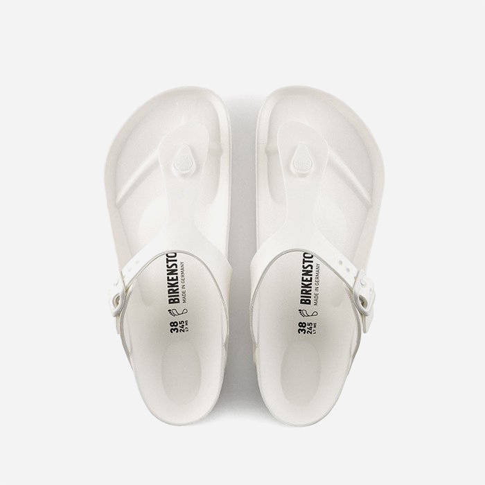 Birkenstock Gizeh Eva (White) 0128221