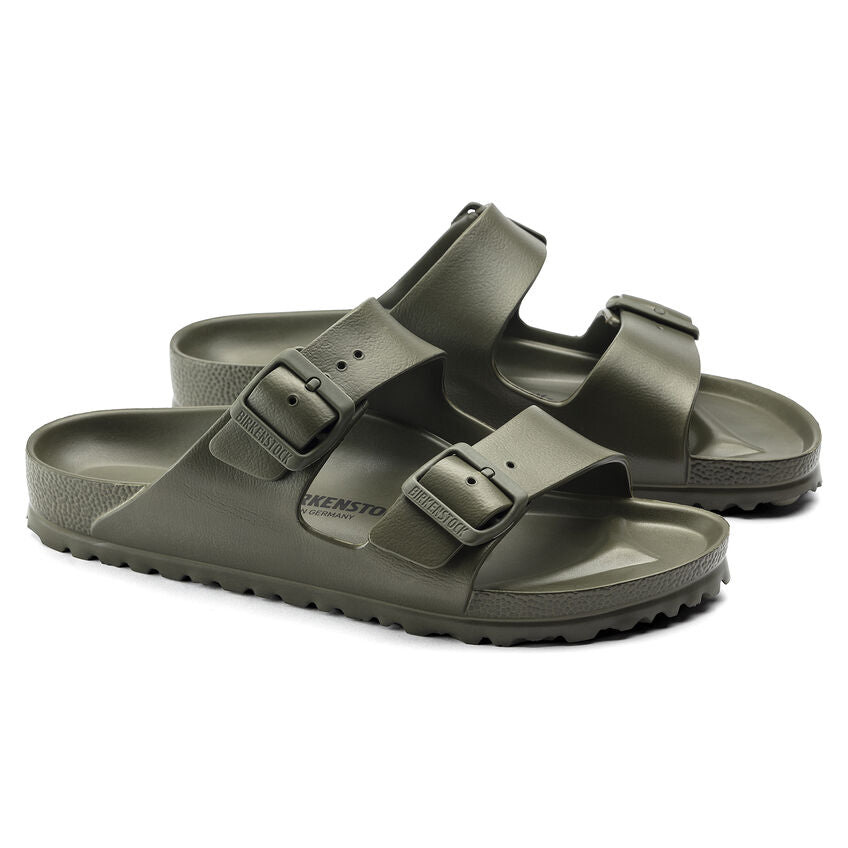 Birkenstock Arizona Eva (Khaki) 1019152