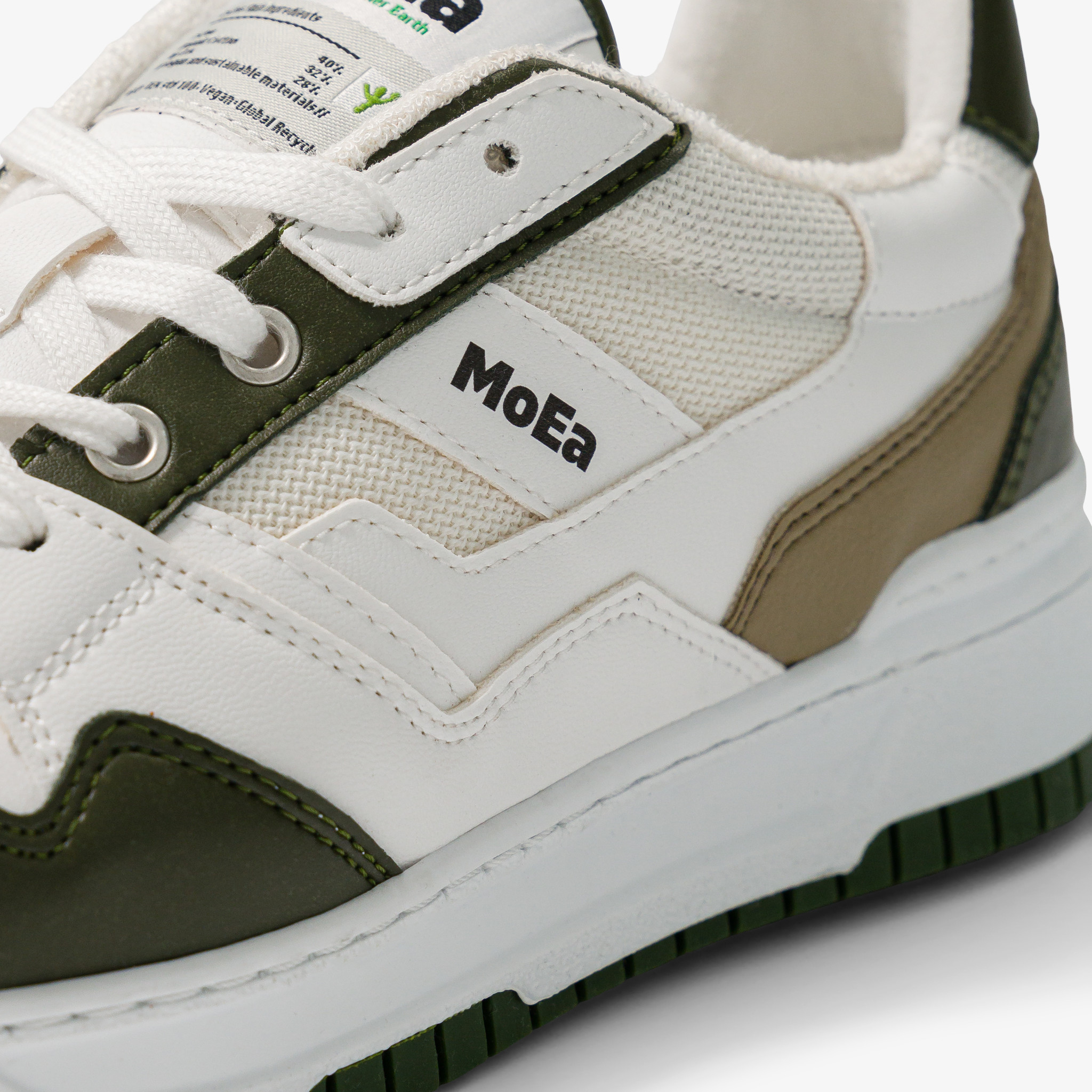 MoEa GEN2 (Cactus White) BASGN2-14