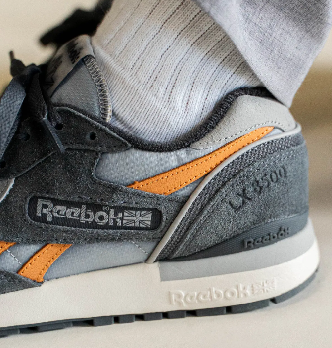 Reebok LX8500 (Pure Grey 3/Vintage Chalk) GY9884