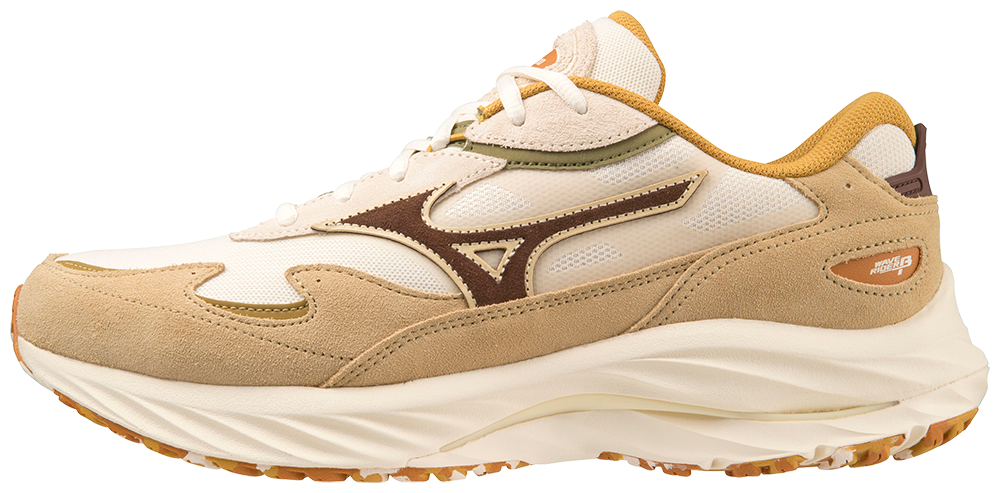 Mizuno Wave Rider Beta (Pris/Chiccoffee/Mojdeser) D1GA330902 - Sunika  Amsterdam