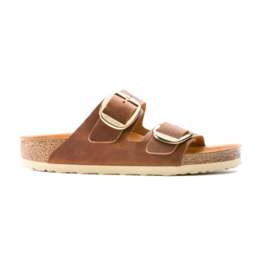 Birkenstock Arizona Big Buckle (Cognac) 1011073