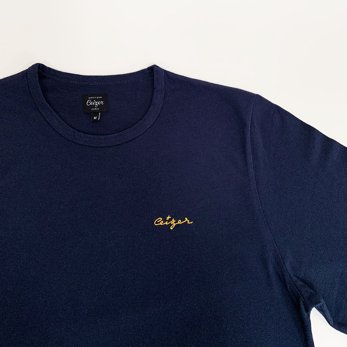 Ceizer Studio 365 Days A Year Longsleeve T-Shirt (Navy)