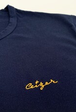 Ceizer Studio 365 Days A Year Longsleeve T-Shirt (Navy)