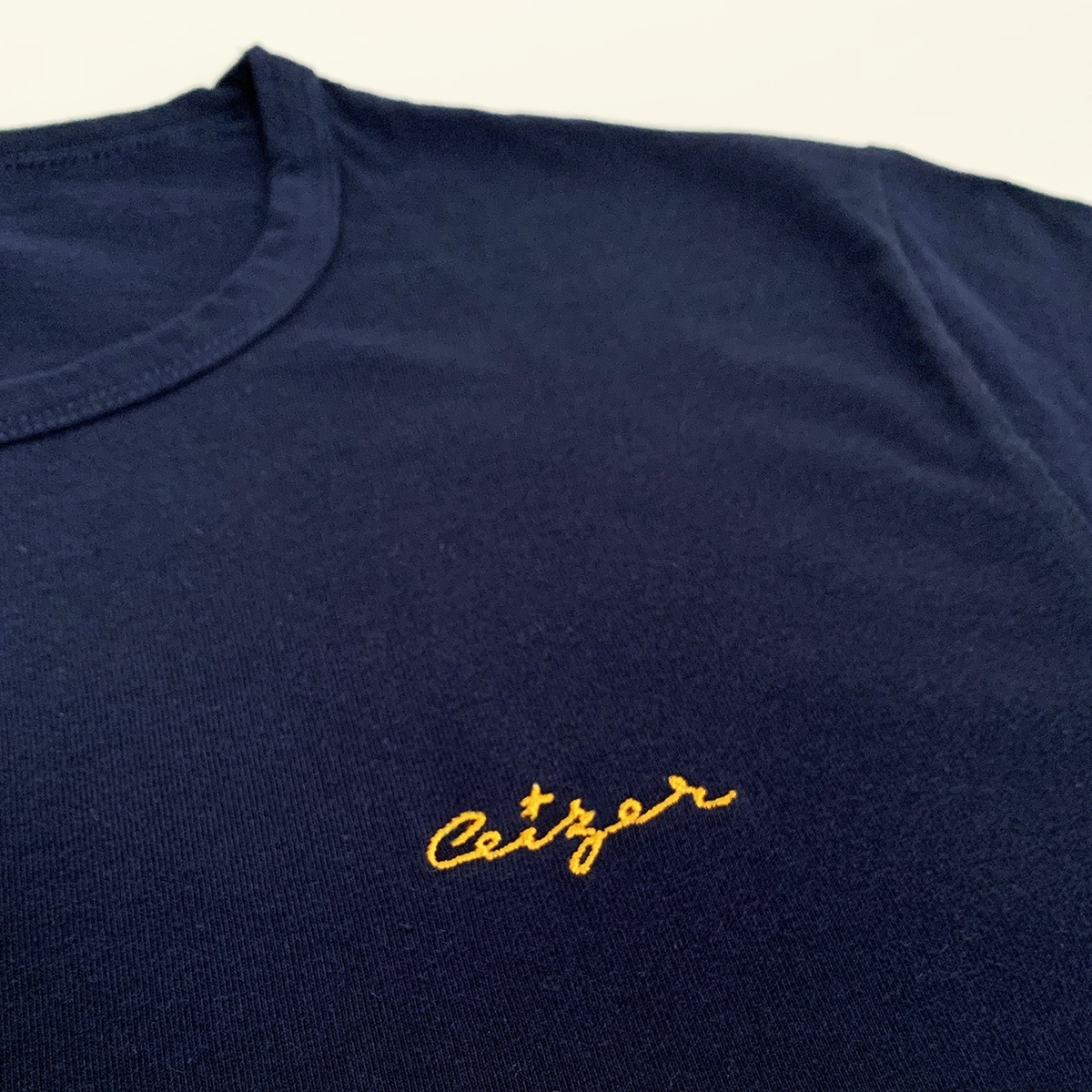 Ceizer Studio 365 Days A Year Longsleeve T-Shirt (Navy)