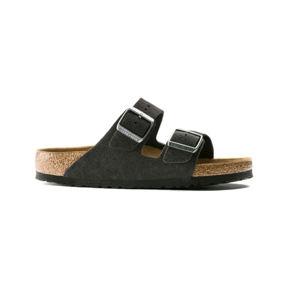 Birkenstock Arizona BS (Velvet Grey) 0552321