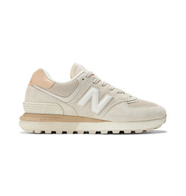 New Balance U574LGDW (White/Cream)