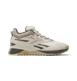 Reebok Nano X3 Adventure Winter (Stucco/Boulder Beige F23/Laser Lime F23) 100033529