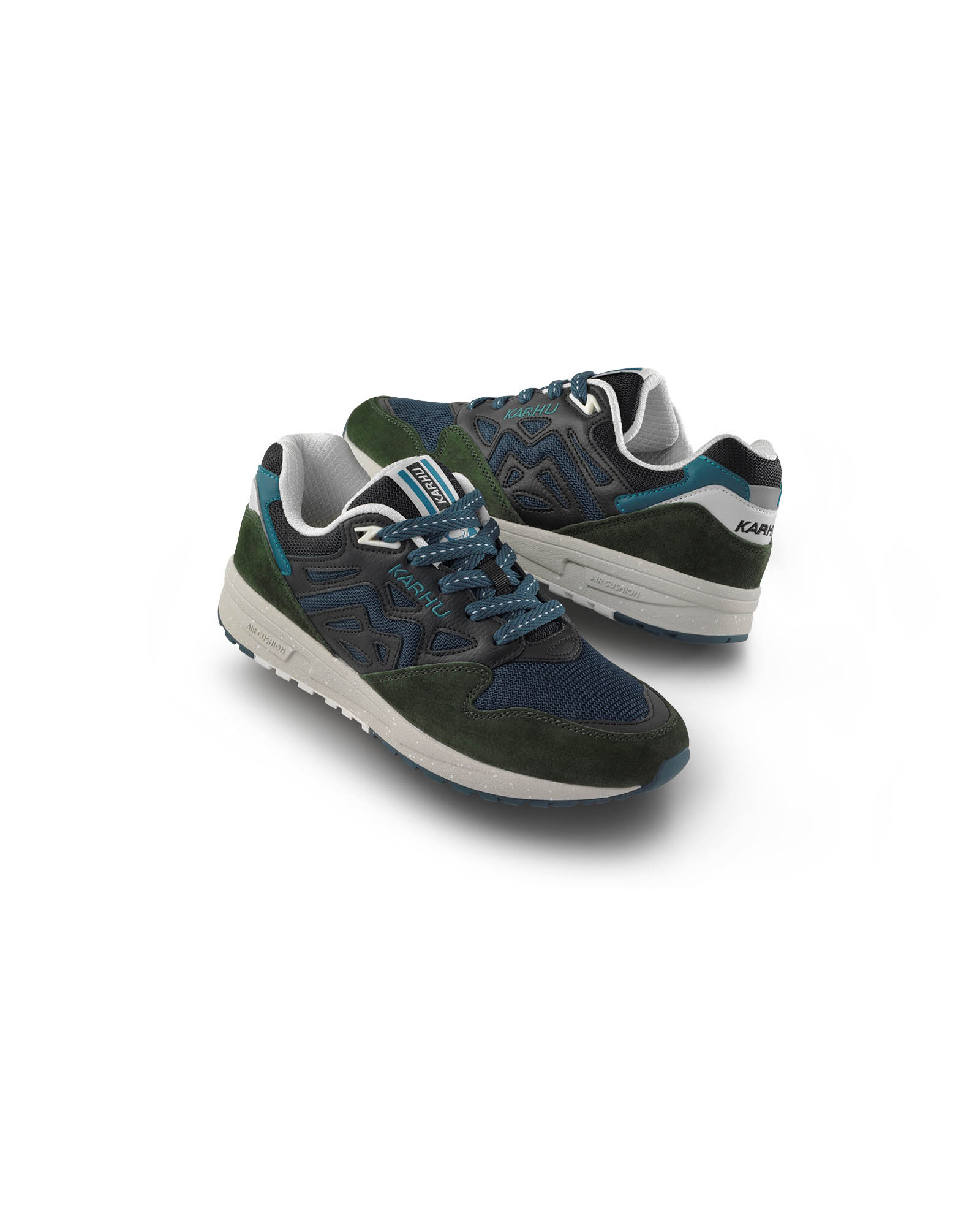 Karhu Legacy 96 (Kombu Green/Jet Black) F806059