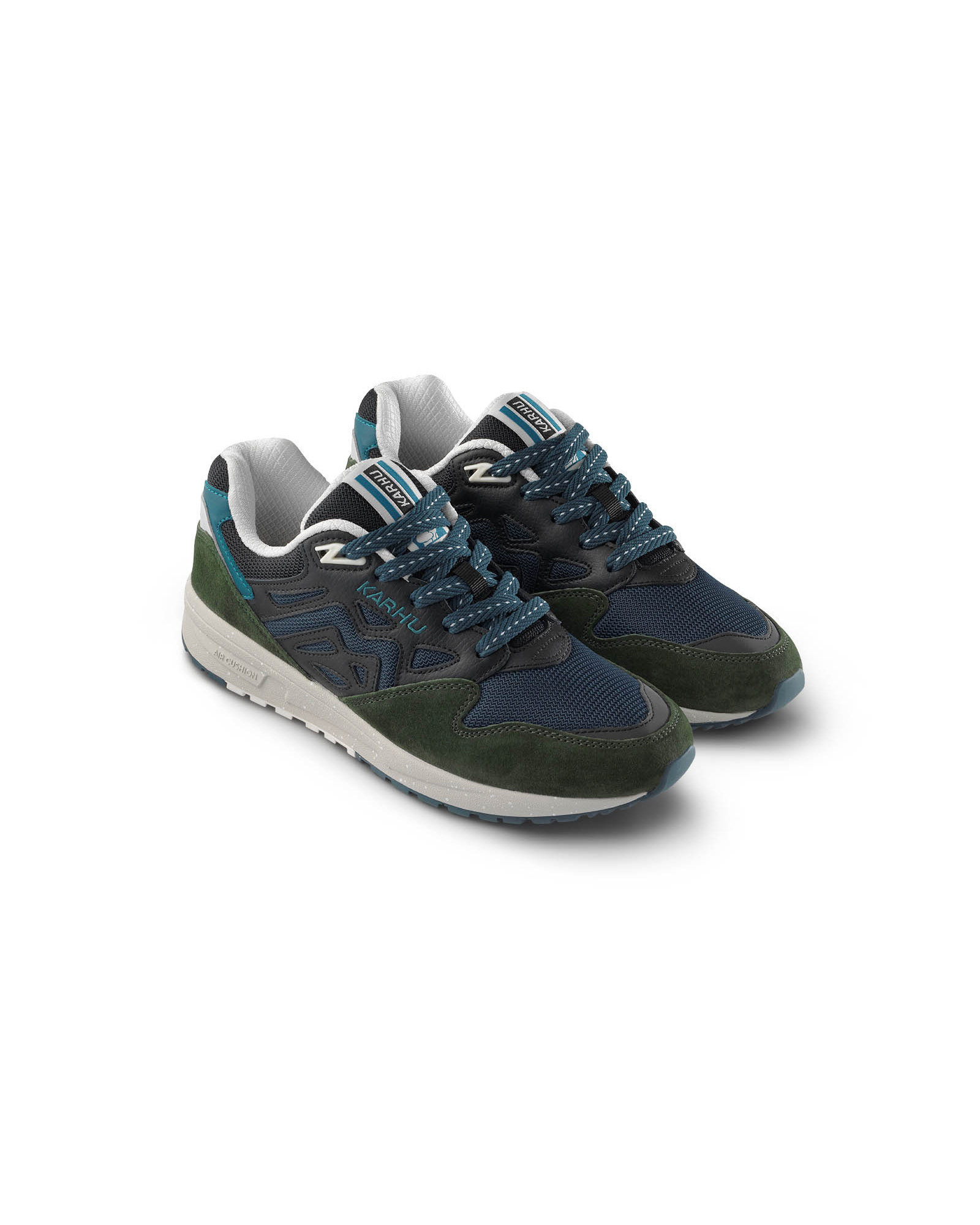 Karhu Legacy 96 (Kombu Green/Jet Black) F806059