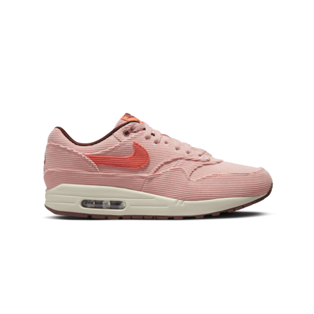 Nike Air Max 1 PRM 'Coral Stardust Corduroy' FB8915-600