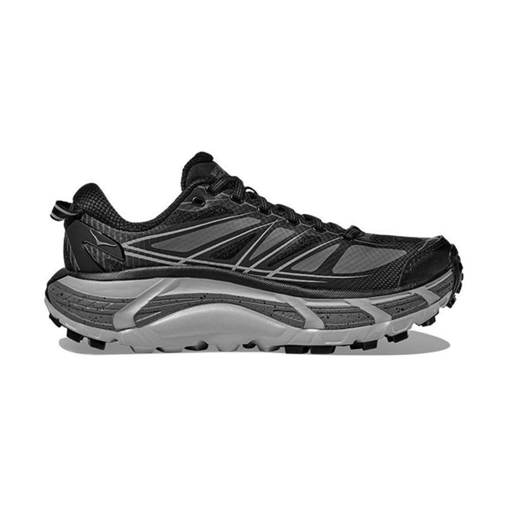 Hoka Mafate Speed 2 (Black/Castlerock) 1126851