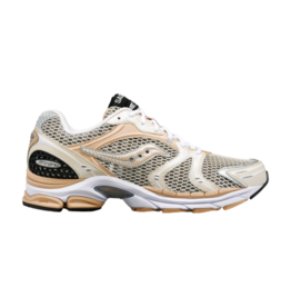 Saucony Progrid Triumph 4 (Cream/Tan) S70704-11