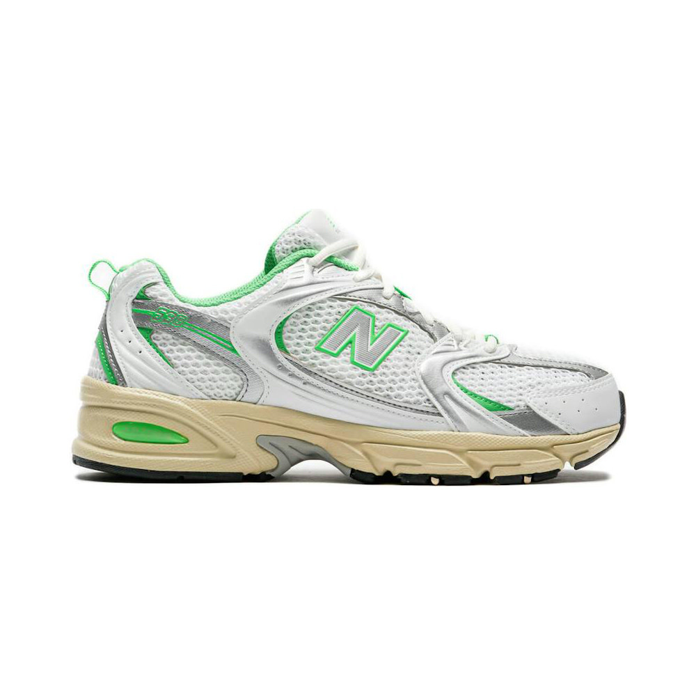 New Balance MR530EC (White/Palm Leaf)