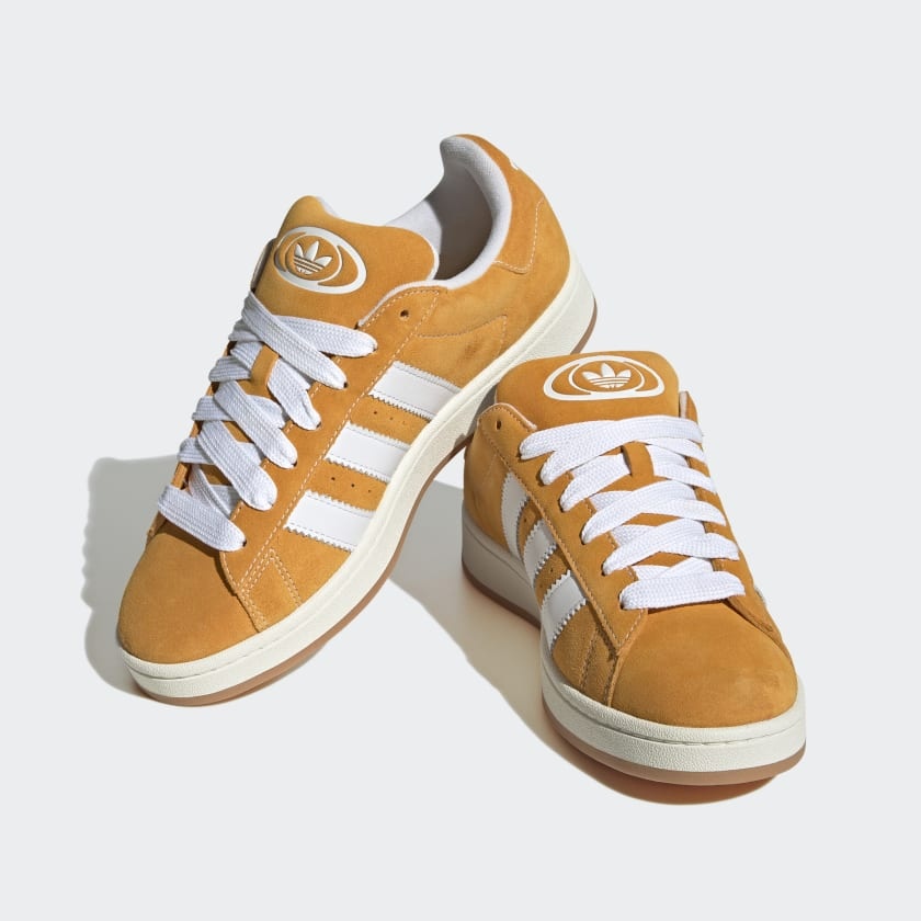 Adidas Campus 00s (Collegiate Gold/White/Off White) H03473