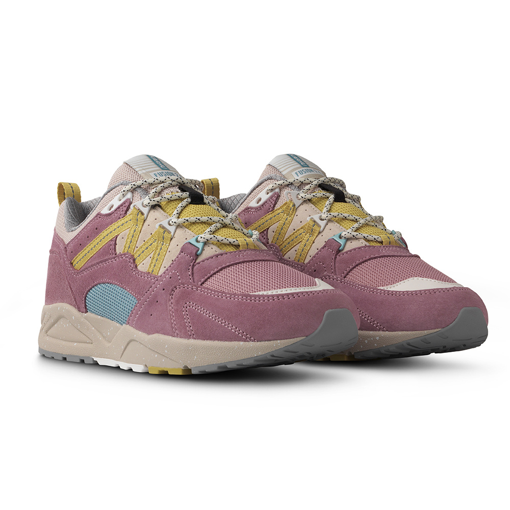 Karhu Fusion 2.0 ( Lilas/Golden Green) F804173