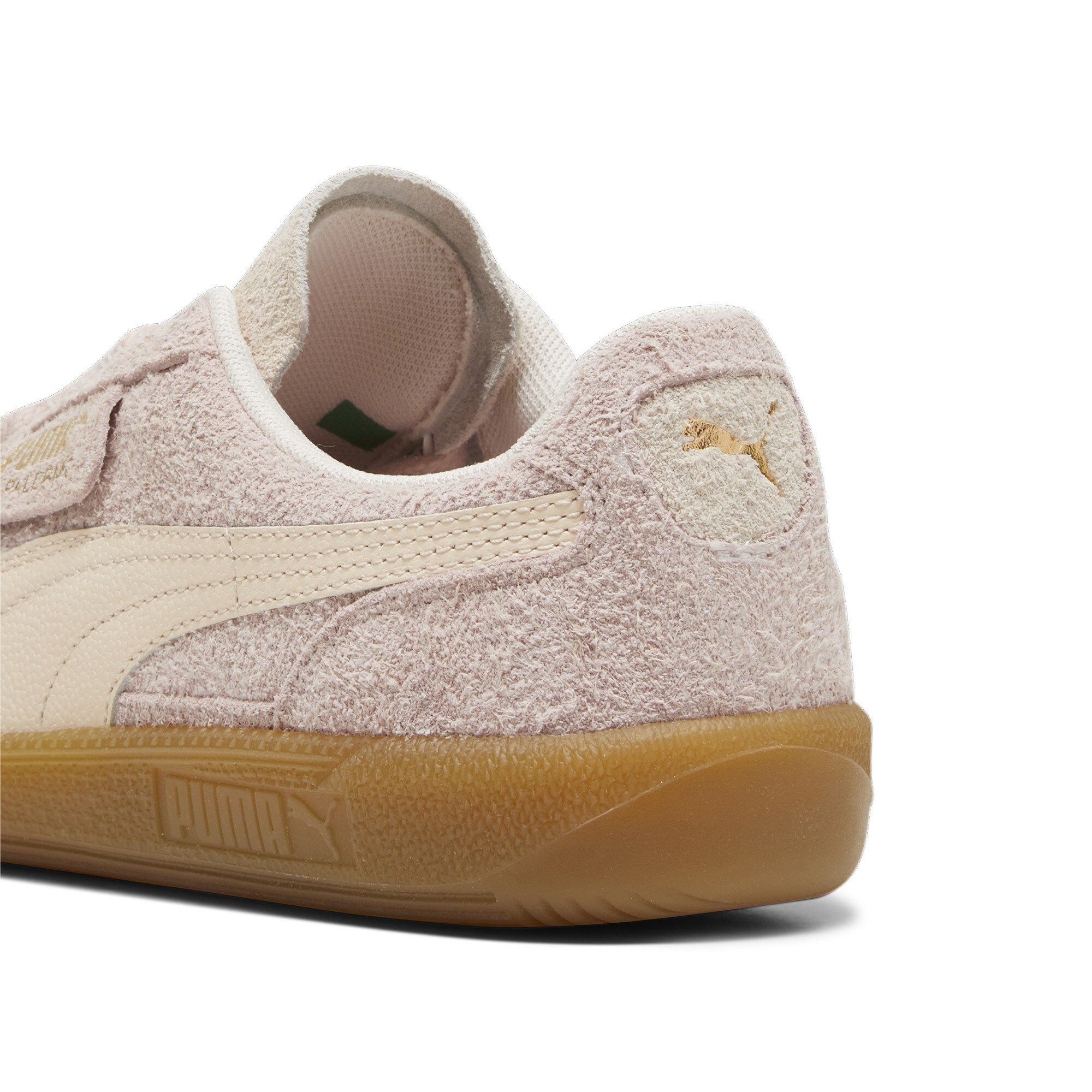 Puma Palermo Hairy (Rose Quartz/Rosebay) 397251-02