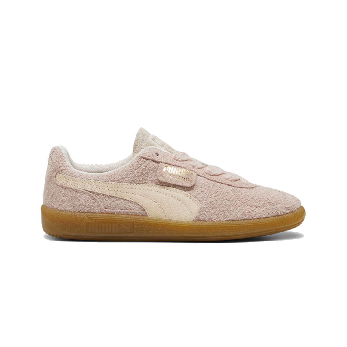 Puma Palermo Hairy (Rose Quartz/Rosebay) 397251-02