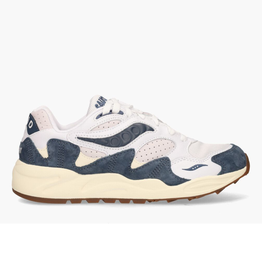 Saucony Grid Shadow 2 (White/Navy) S70813-3