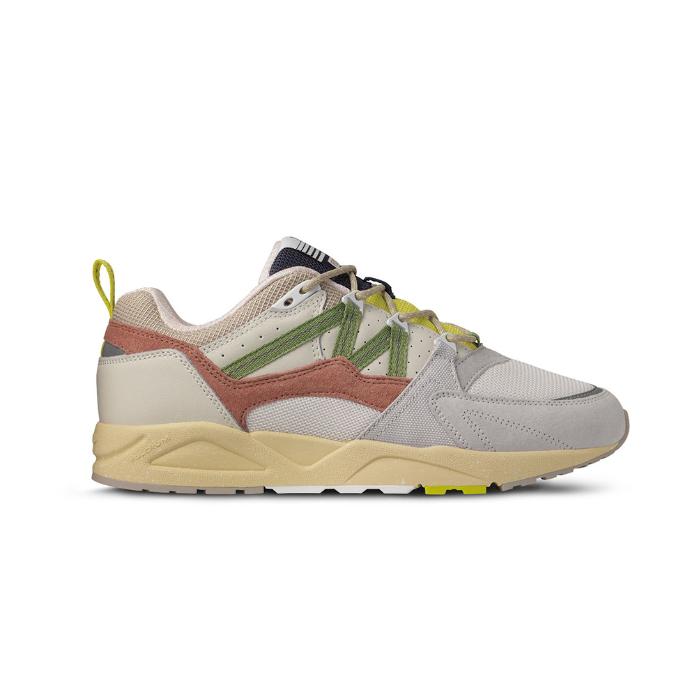 Karhu Fusion 2.0 (Lily White/Piquant Green) F804169