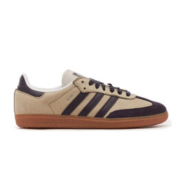 Adidas Samba OG (Putty Grey/Aurora Black/Silver Metallic) IE5835