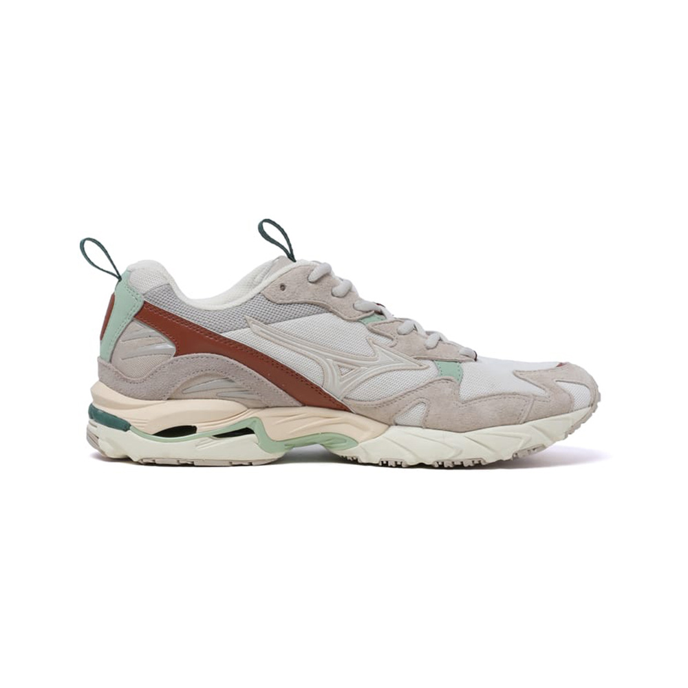 Mizuno Wave Rider 10 (Beige) D1GA242601