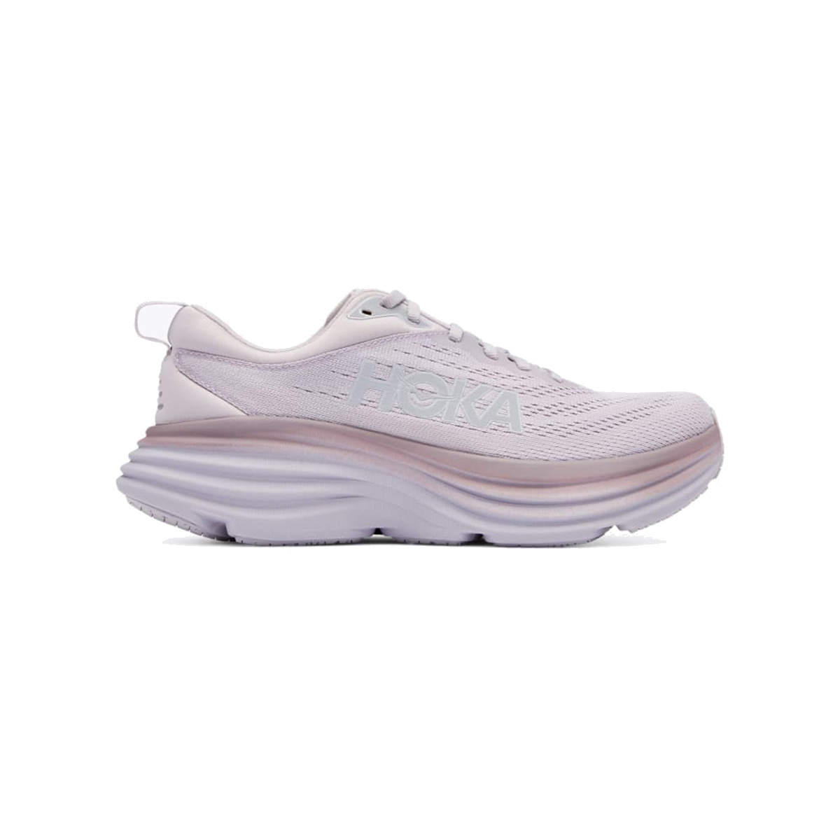 Hoka Bondi 8 (Lilac Marble/Elderberry) 1127952