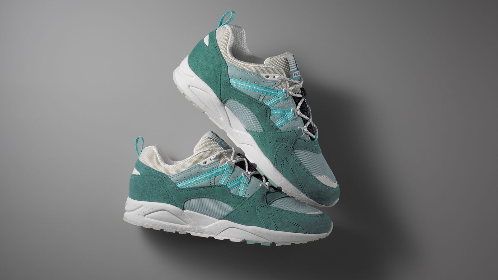 Karhu Fusion 2.0 (Mineral Blue/Pastel Turqoise) F804170