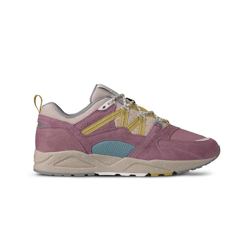 Karhu Fusion 2.0 ( Lilas/Golden Green) F804173