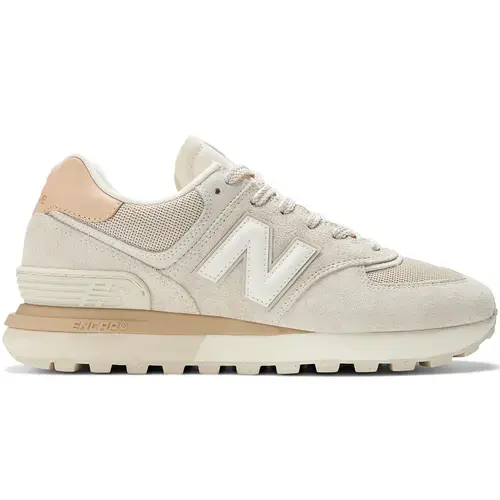 New Balance U574LGDW (White/Cream)