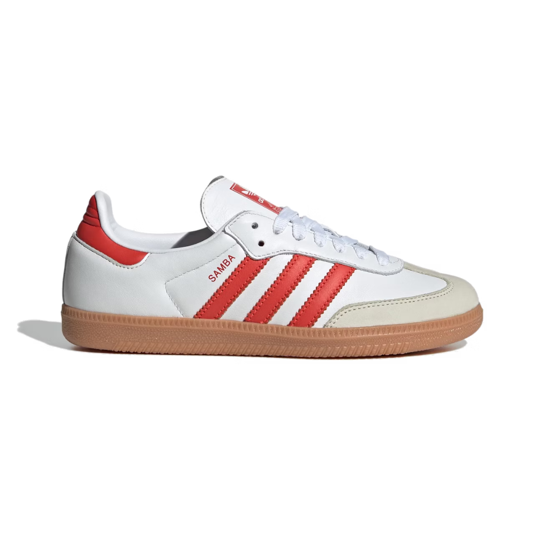 Adidas Samba OG W (Red) IF6513